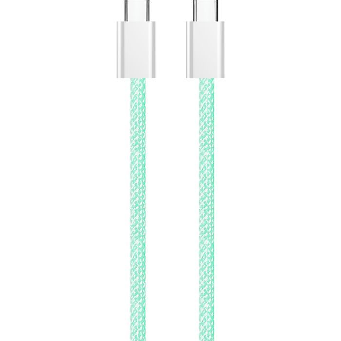 Дата кабель USB-C to USB-C 1.0m 60W 3.0А black ColorWay (CW-CBPDCC061-BK) зображення 7