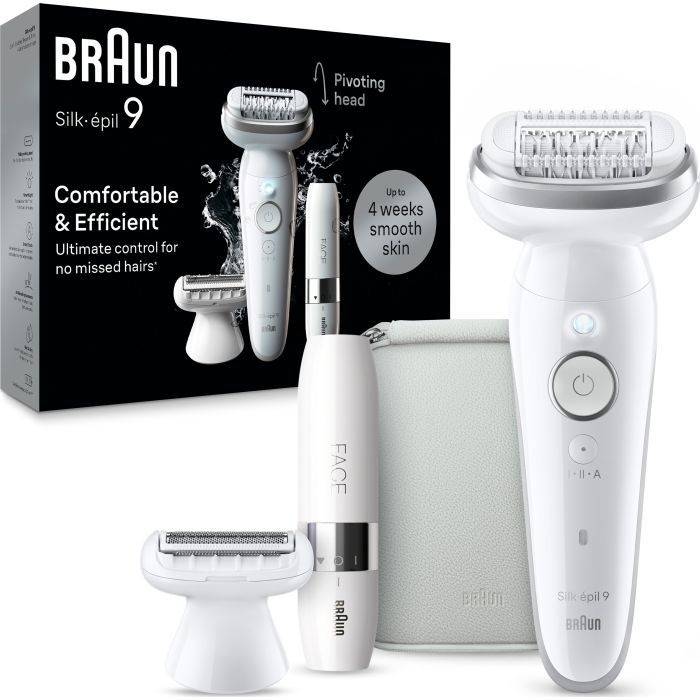 Эпилятор Braun SES 9-341 изображение 2