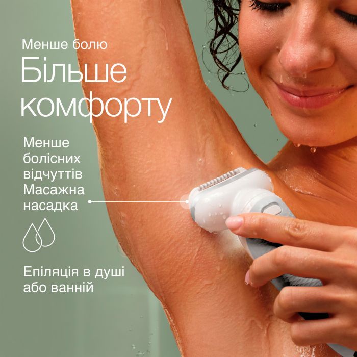 Эпилятор Braun SES 9-341 изображение 7