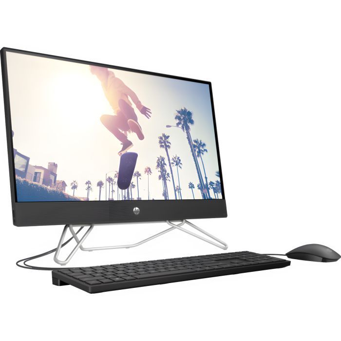 Компьютер HP 24-cb1001ua AiO / i5-1235U, 16, 512, WiFi, Cam, K&M (AE0P4EA) изображение 2