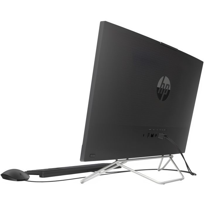 Компьютер HP 24-cb1001ua AiO / i5-1235U, 16, 512, WiFi, Cam, K&M (AE0P4EA) изображение 5