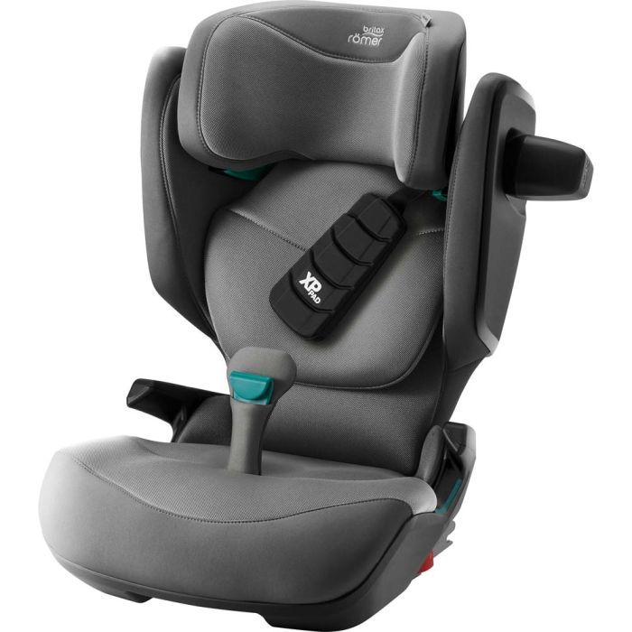 Автокрісло Britax-Romer Kidfix Pro Style Dusty Rose (2000040913)