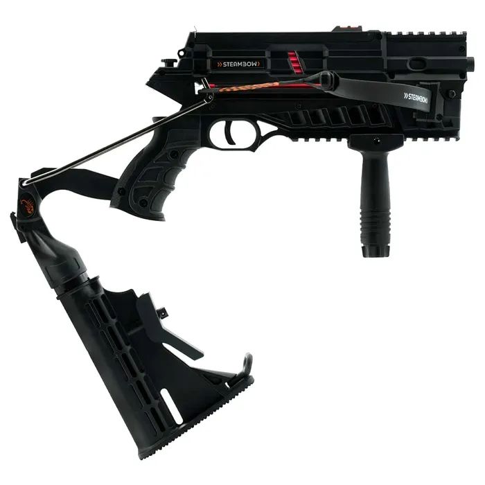 Арбалет Steambow AR-6 Stinger II Tactical 35lbs (0000376) зображення 3