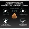 Сухой корм для собак Purina Pro Plan Large Athletic Adult 2+ Sensitive Digestion Для больших пород С ягненком 14 кг (7613035415591) изображение 7