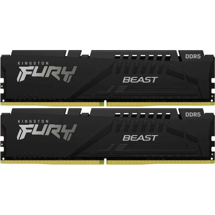 ᐈ Купить модуль памяти для компьютера Kingston Fury (ex.HyperX