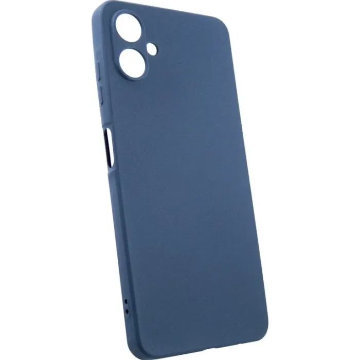 Чехол для мобильного телефона Dengos Carbon Samsung Galaxy A06 (blue) (DG-TPU-CRBN-207) изображение 2