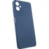 Чехол для мобильного телефона Dengos Carbon Samsung Galaxy A06 (blue) (DG-TPU-CRBN-207) изображение 2
