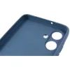 Чехол для мобильного телефона Dengos Carbon Samsung Galaxy A06 (blue) (DG-TPU-CRBN-207) изображение 4
