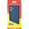 Чехол для мобильного телефона Dengos Carbon Samsung Galaxy A06 (blue) (DG-TPU-CRBN-207) изображение 5