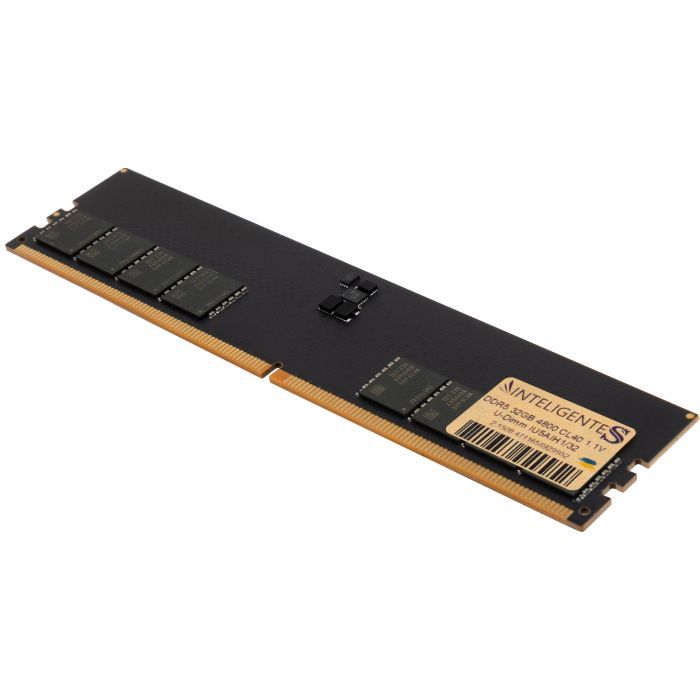 Модуль памяти для компьютера DDR5 16GB 4800 MHz INTELIGENTES (IU5AIH1/16) изображение 5