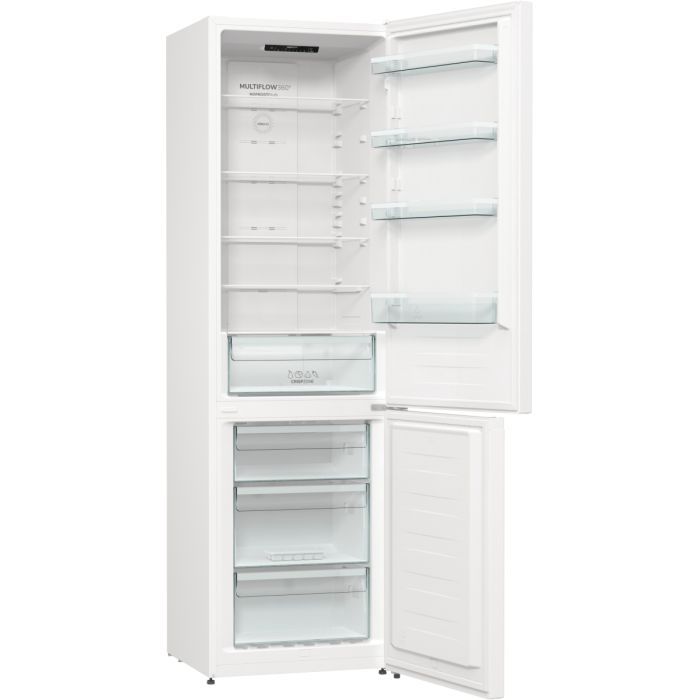 Холодильник Gorenje NRK6202EW4 изображение 2