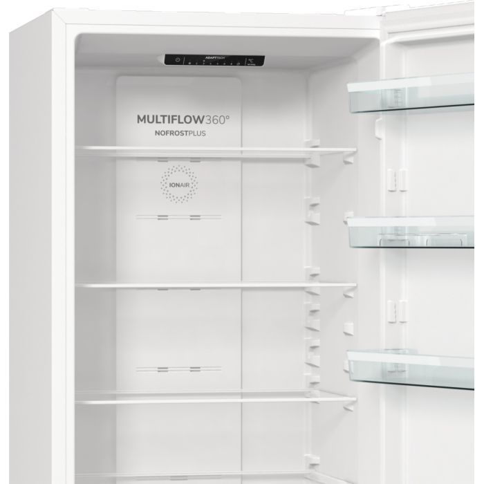 Холодильник Gorenje NRK6202EW4 изображение 7
