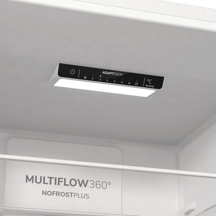Холодильник Gorenje NRK6202EW4 изображение 8