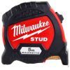 Рулетка Milwaukee STUD 5M/33м (4932478794)