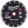 Круг відрізний Milwaukee алмазний DUH 230, 230мм (4932399542)