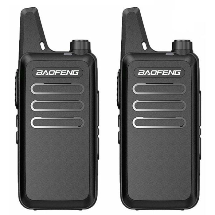 Портативная рация Baofeng BF-T20 2 шт.