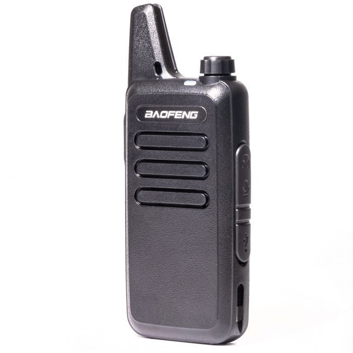 Портативная рация Baofeng BF-T20 2 шт. изображение 4
