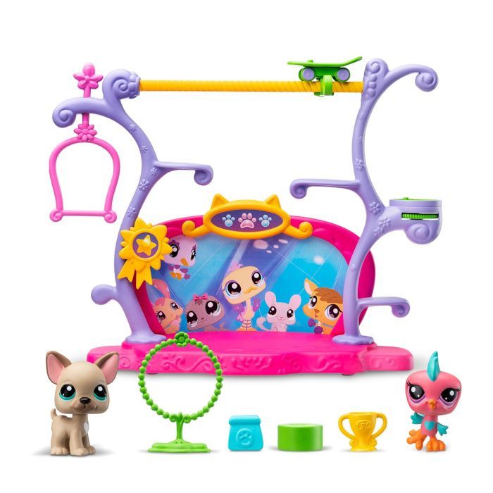 Фигурка Littlest Pet Shop Шоу талантов (00558) изображение 2