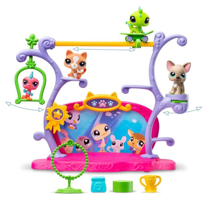 Фигурка Littlest Pet Shop Шоу талантов (00558) изображение 3