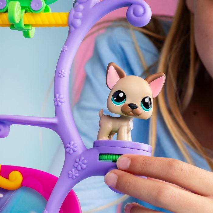 Фигурка Littlest Pet Shop Шоу талантов (00558) изображение 4