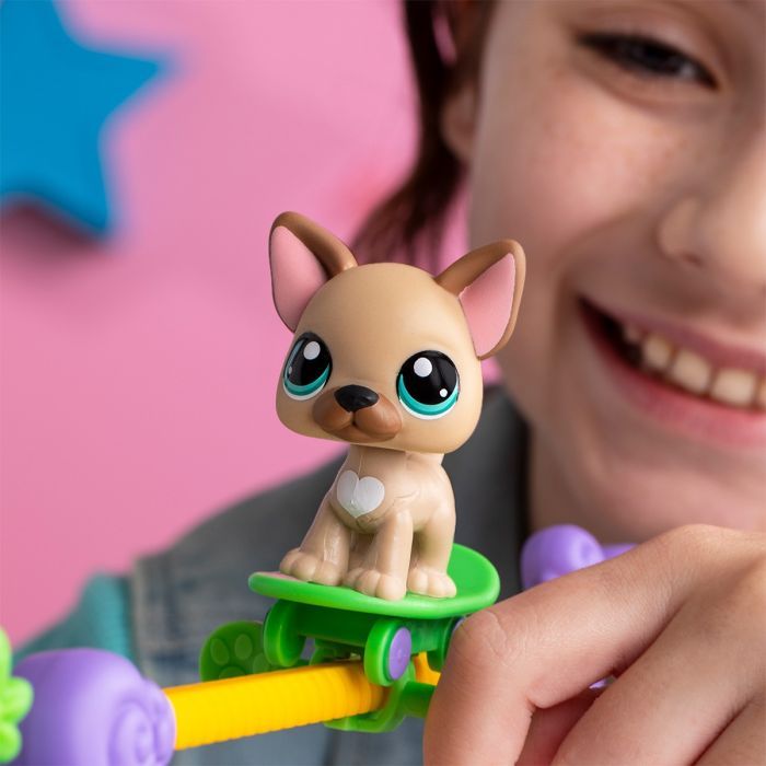 Фигурка Littlest Pet Shop Шоу талантов (00558) изображение 5