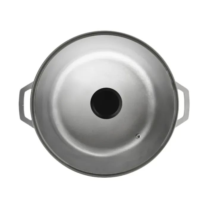 Кастрюля Brizoll алюмінієва зі скляною кришкою 4 л (10-004-6) изображение 7