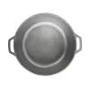 Кастрюля Brizoll алюмінієва зі скляною кришкою 6 л (10-006-6) изображение 8