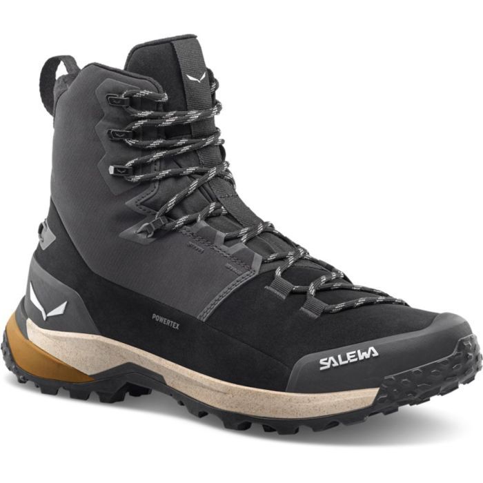 Ботинки Salewa Puez Winter Mid PTX Mns 61447 0971 - 43 - чорний (013.001.6404)