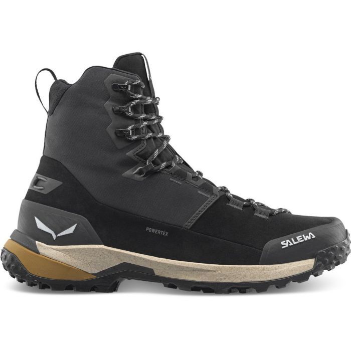 Ботинки Salewa Puez Winter Mid PTX Mns 61447 0971 - 43 - чорний (013.001.6404) изображение 2
