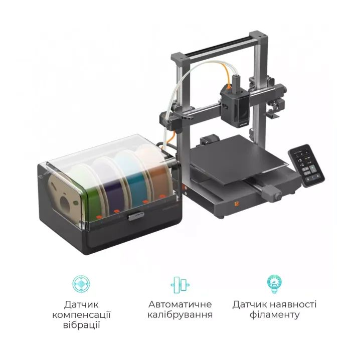 3D-принтер Anycubic Kobra 3 Combo EU (K3CBBK0A-O) изображение 3