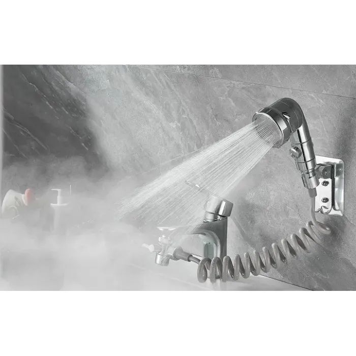 Аэратор для смесителя Noveen XL1060 Silver изображение 2