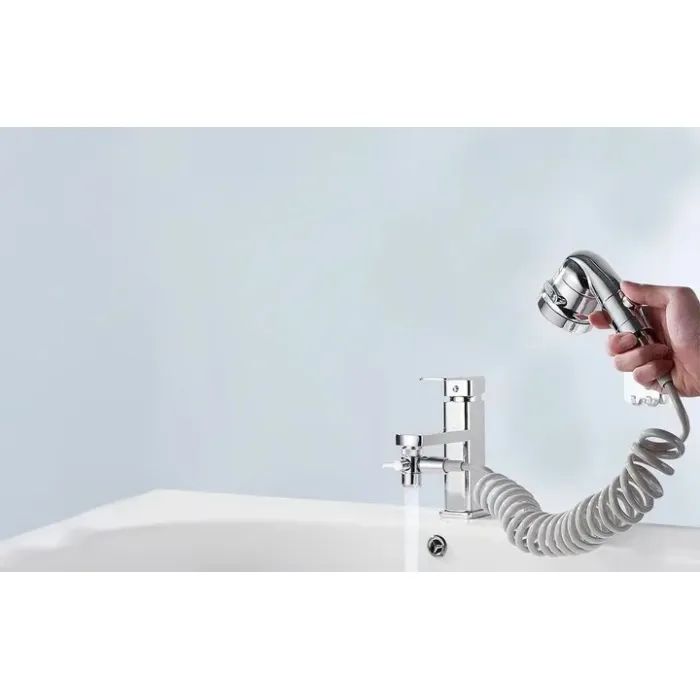 Аэратор для смесителя Noveen XL1060 Silver изображение 3