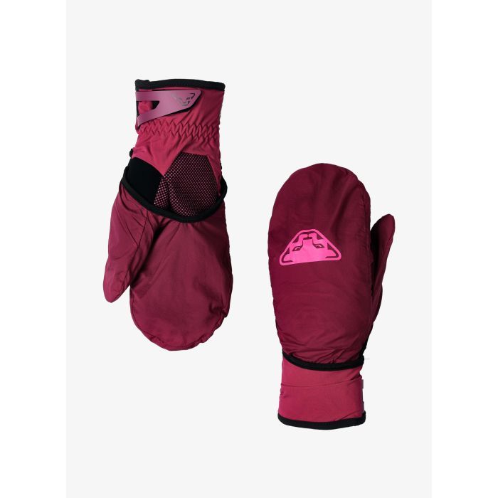 Рукавиці Dynafit Mercury DST Gloves 70523 6561 - XS - бордовий (016.002.2577) зображення 3