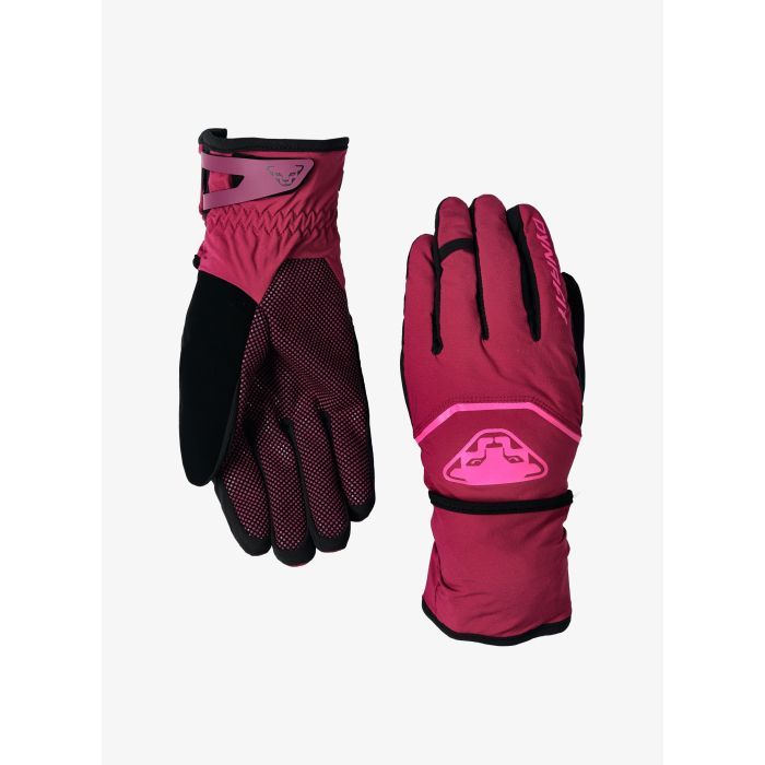 Рукавиці Dynafit Mercury DST Gloves 70523 6561 - XS - бордовий (016.002.2577) зображення 4