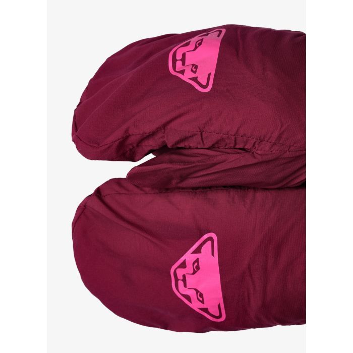 Рукавиці Dynafit Mercury DST Gloves 70523 6561 - XS - бордовий (016.002.2577) зображення 5