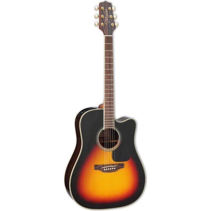 Гитара электроакустическая Takamine GD51CE BSB (231024)