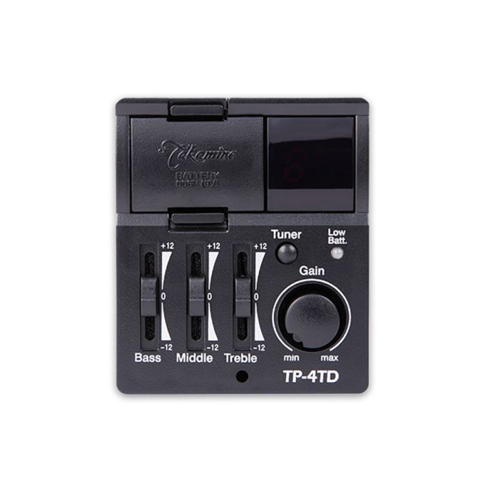 Гитара электроакустическая Takamine GD51CE BSB (231024) изображение 3