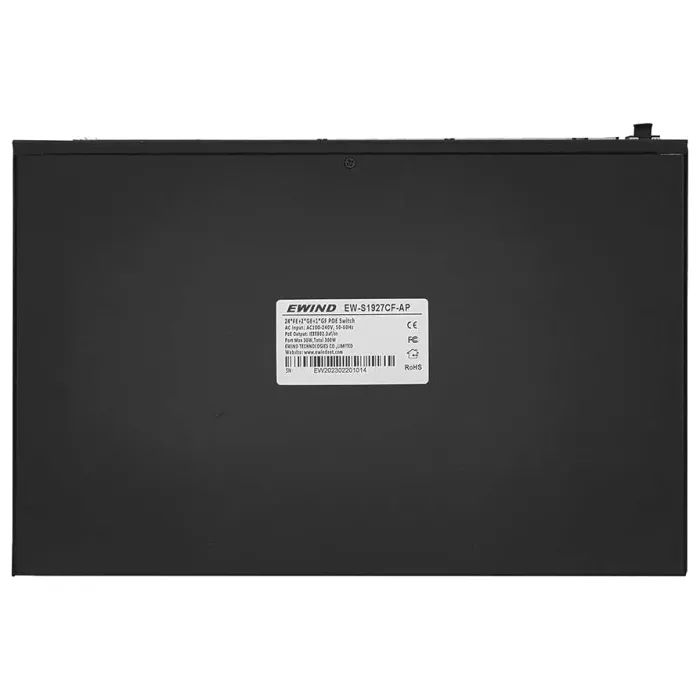 Комутатор мережевий Ewind EW-S1927CF-AP зображення 4