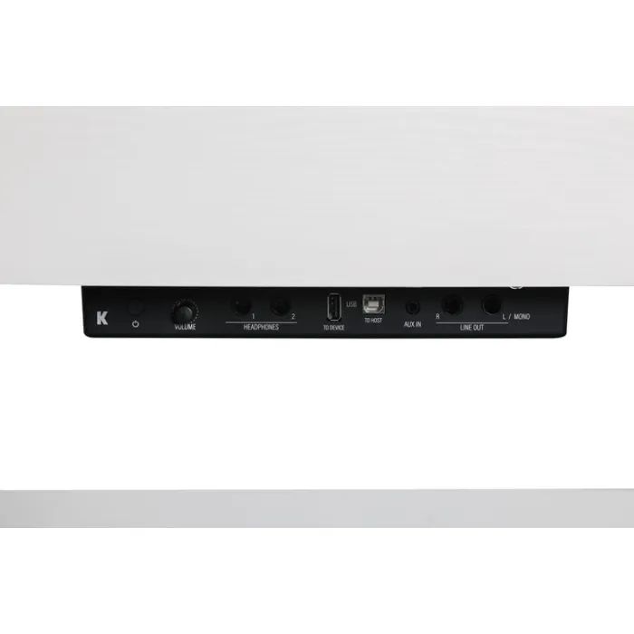 Цифровое пианино Kurzweil CUP M1 White (530139) изображение 9