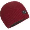 Шапка Salewa Sarner 2 WO Beanie 28430 1570 - UNI58 - бордовий (013.012.1202)