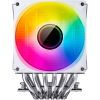 Кулер для процессора JONSBO CR-1400 DV2 White изображение 2