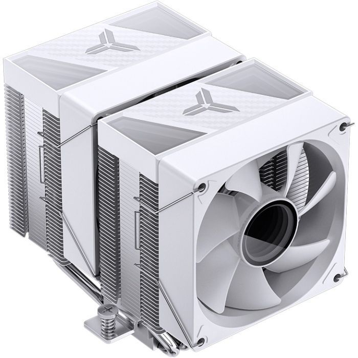 Кулер для процессора JONSBO CR-1400 DV2 White изображение 6