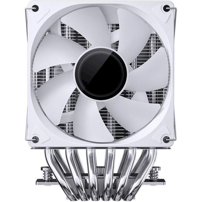 Кулер для процессора JONSBO CR-1400 DV2 White изображение 7