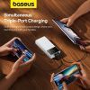 Батарея универсальная Baseus Star-Lord 20000mAh 30W OE, white (P10022904213-00) изображение 9