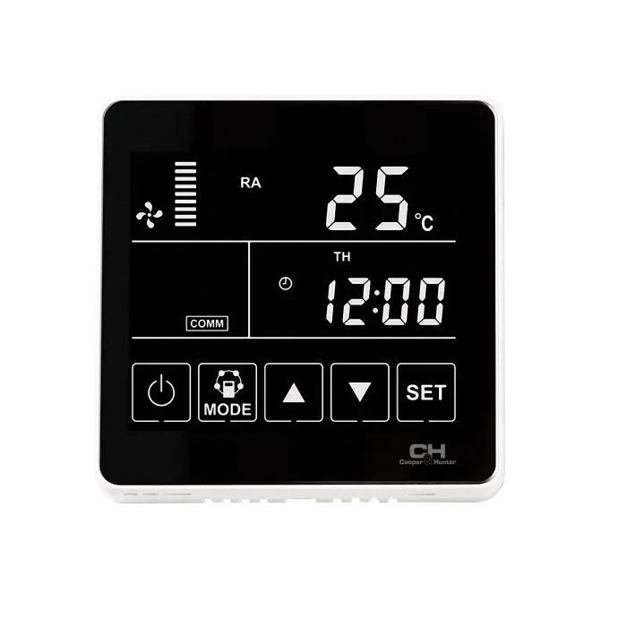 Витяжний вентилятор Cooper&Hunter CH-HRV2.5TKEC зображення 4