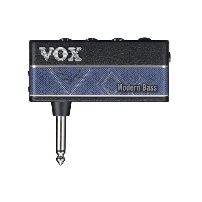 Гитарный усилитель VOX amPlug 3 Modern Bass (235869) изображение 2