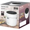Мультиварка Sencor SRM0670WH изображение 10