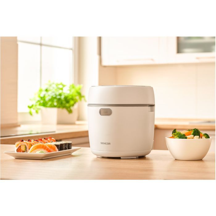 Мультиварка Sencor SRM0670WH изображение 11