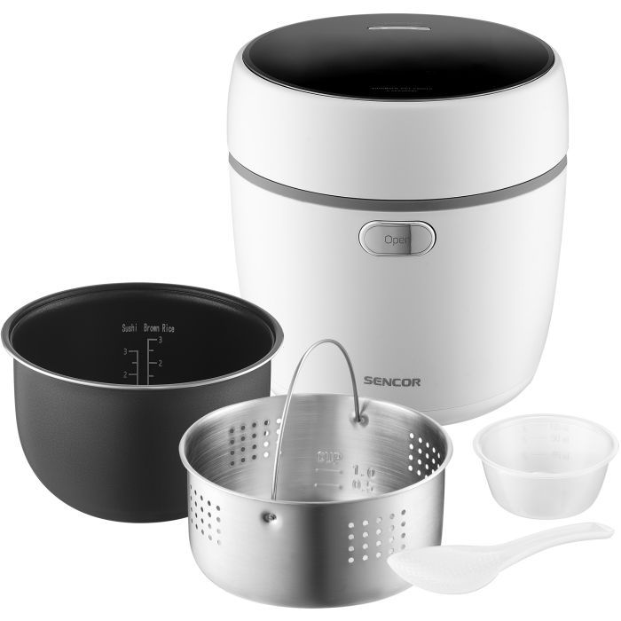Мультиварка Sencor SRM0670WH изображение 2
