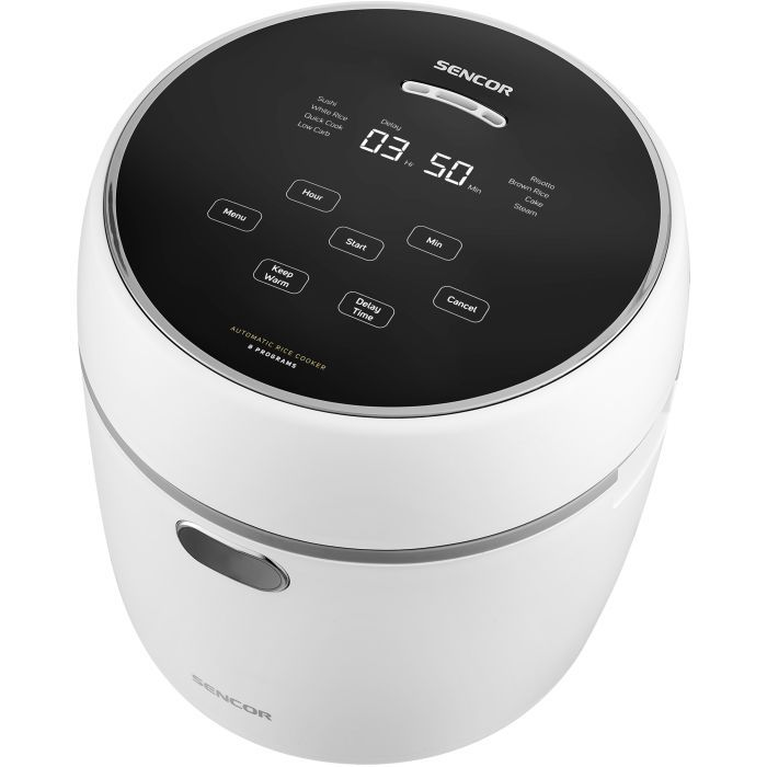 Мультиварка Sencor SRM0670WH изображение 3